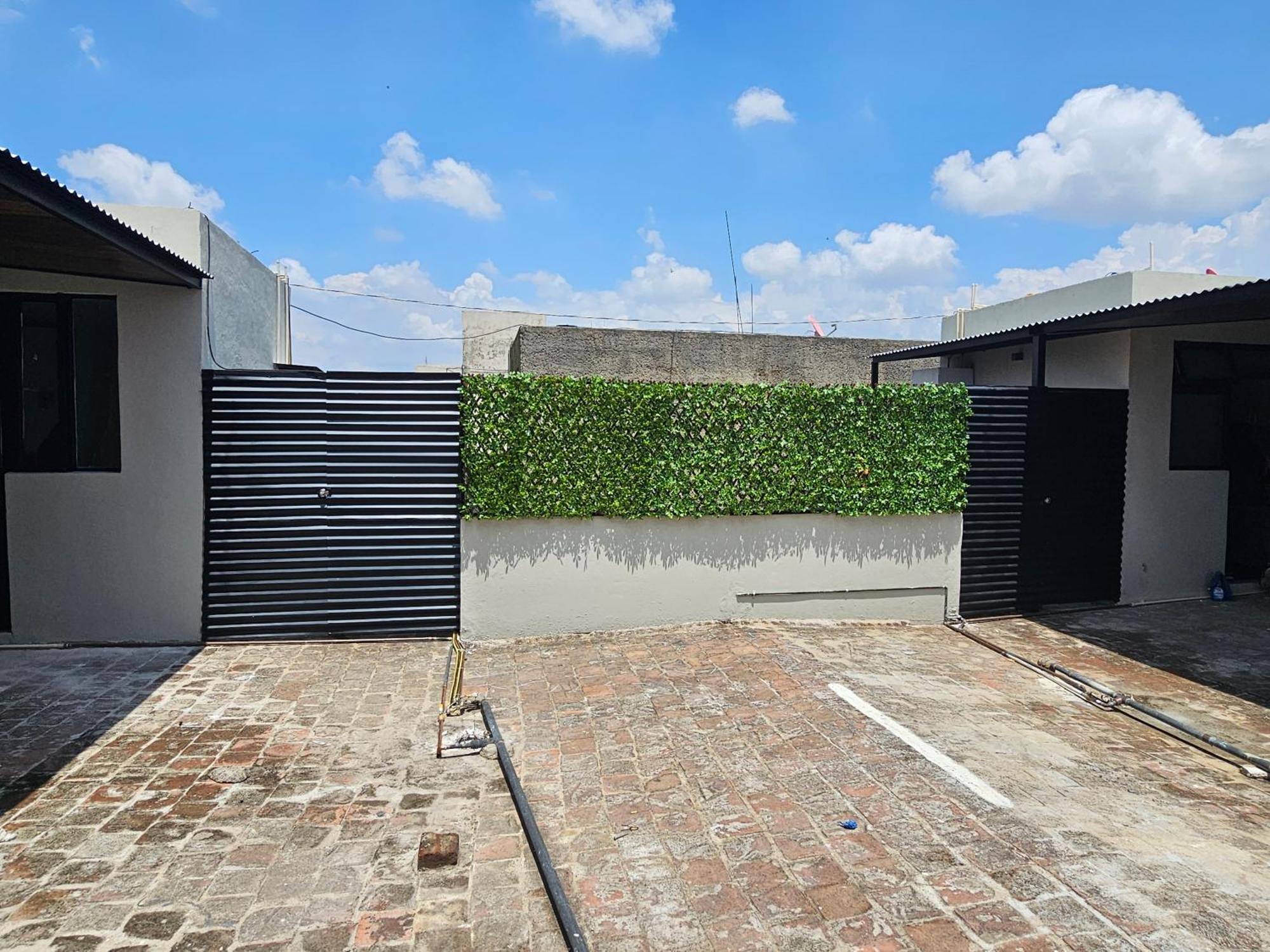 Apartment Roof Loft Cerca De Poliforum Leon