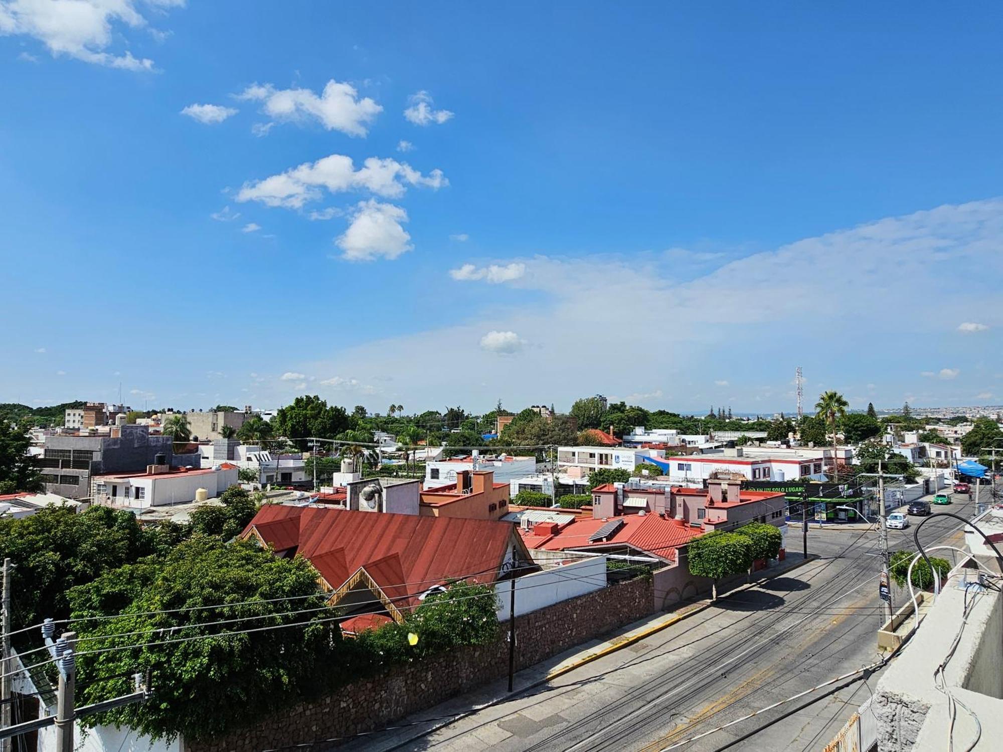 Apartment Roof Loft Cerca De Poliforum Leon