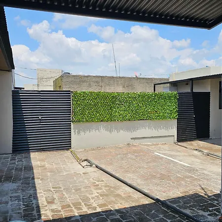 Roof Loft Cerca De Poliforum Leon Exterior photo